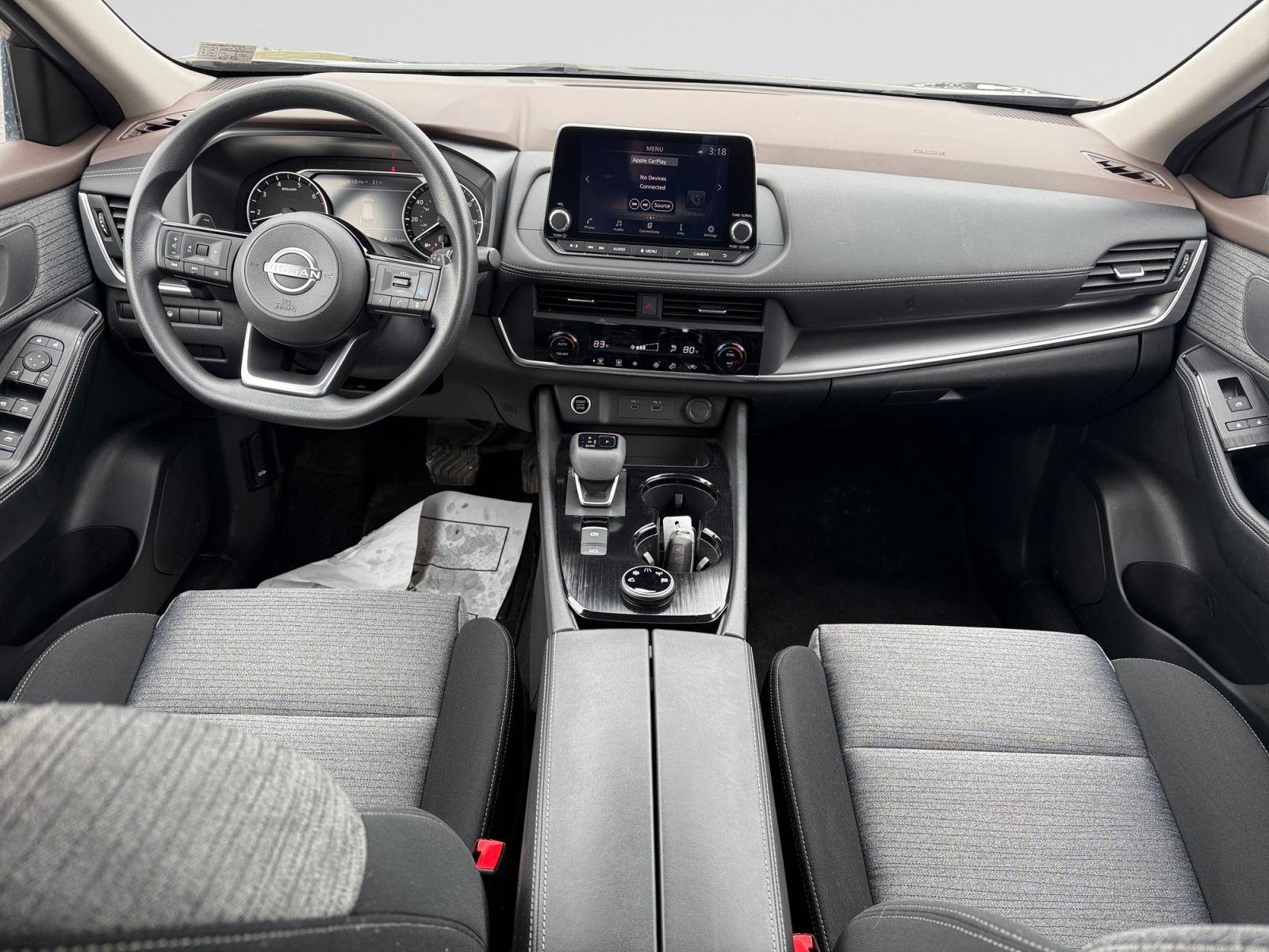 Used 2023 Nissan Rogue SV AWD/4WD image 10