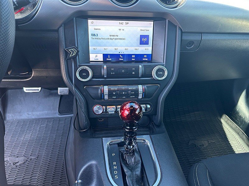 Used 2023 Ford Mustang GT w/ Equipment Group 301A RWD image 24