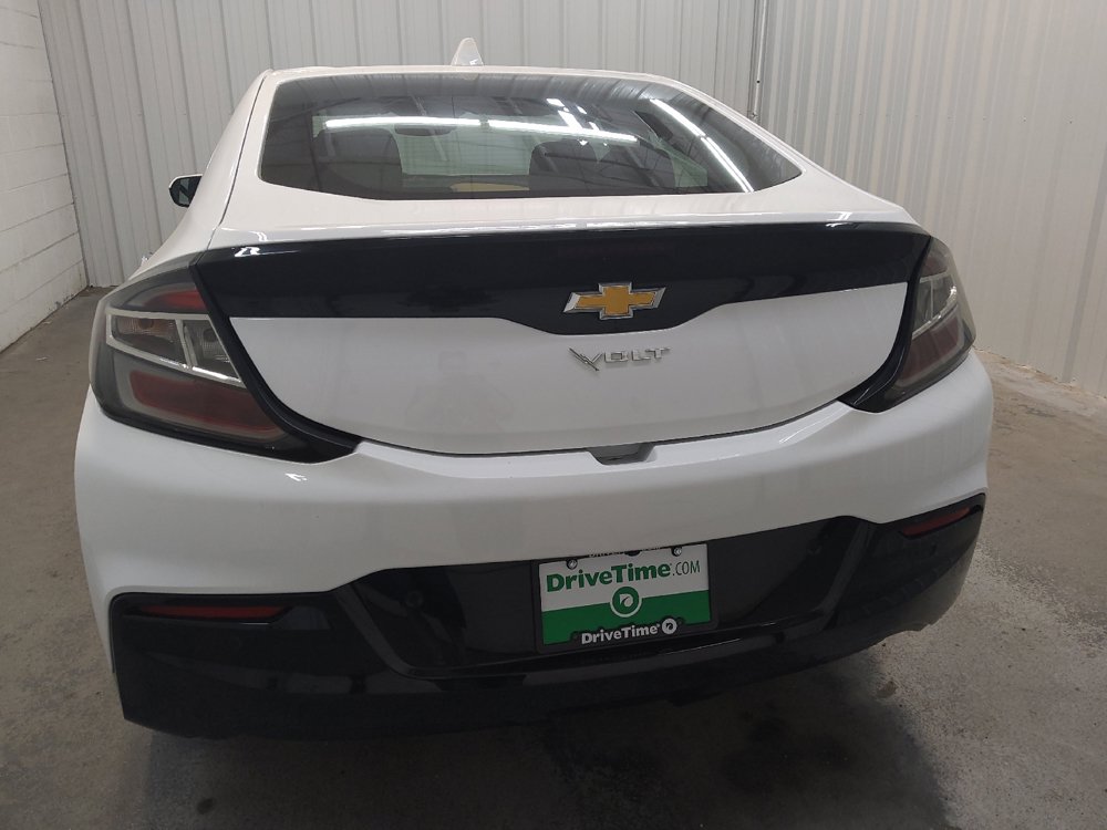 Used 2017 Chevrolet Volt Premier w/ Driver Confidence II Package FWD image 6