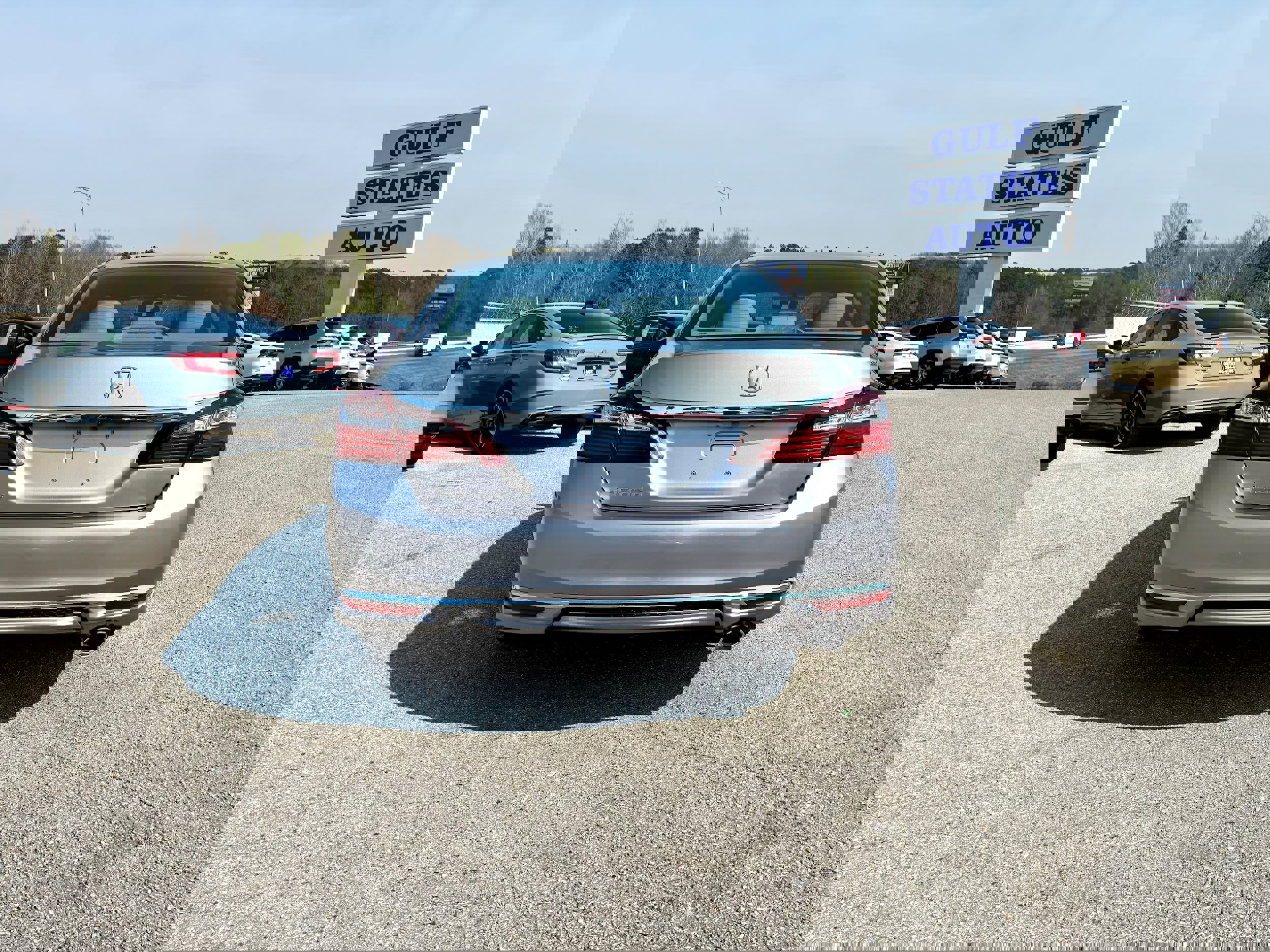 Used 2017 Honda Accord LX image 5