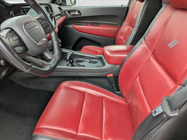 Used 2022 Dodge Durango R/T w/ Blacktop Package AWD/4WD image 24