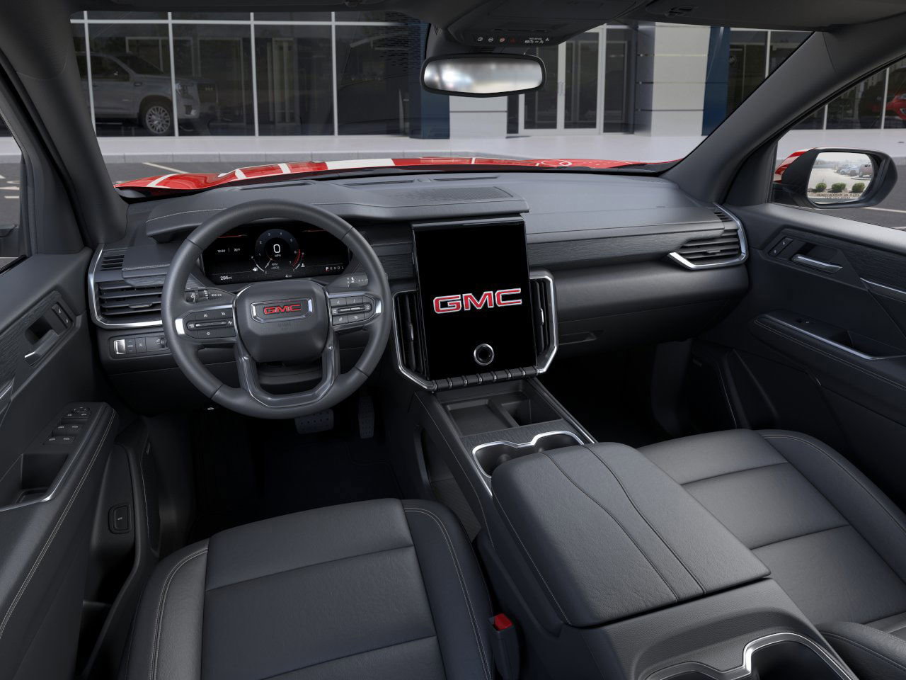 New 2025 GMC Acadia Elevation w/ Elevation Premium Package FWD image 39