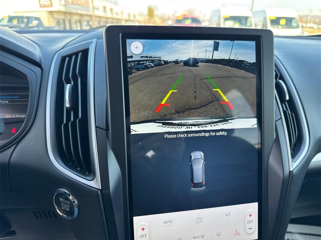 Used 2024 Ford Edge SEL image 24