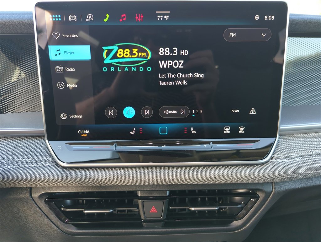 New 2026 Volkswagen Tiguan S image 27