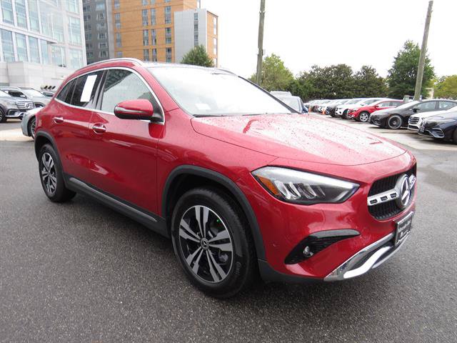 Used 2026 Mercedes-Benz GLA 250 4MATIC image 5