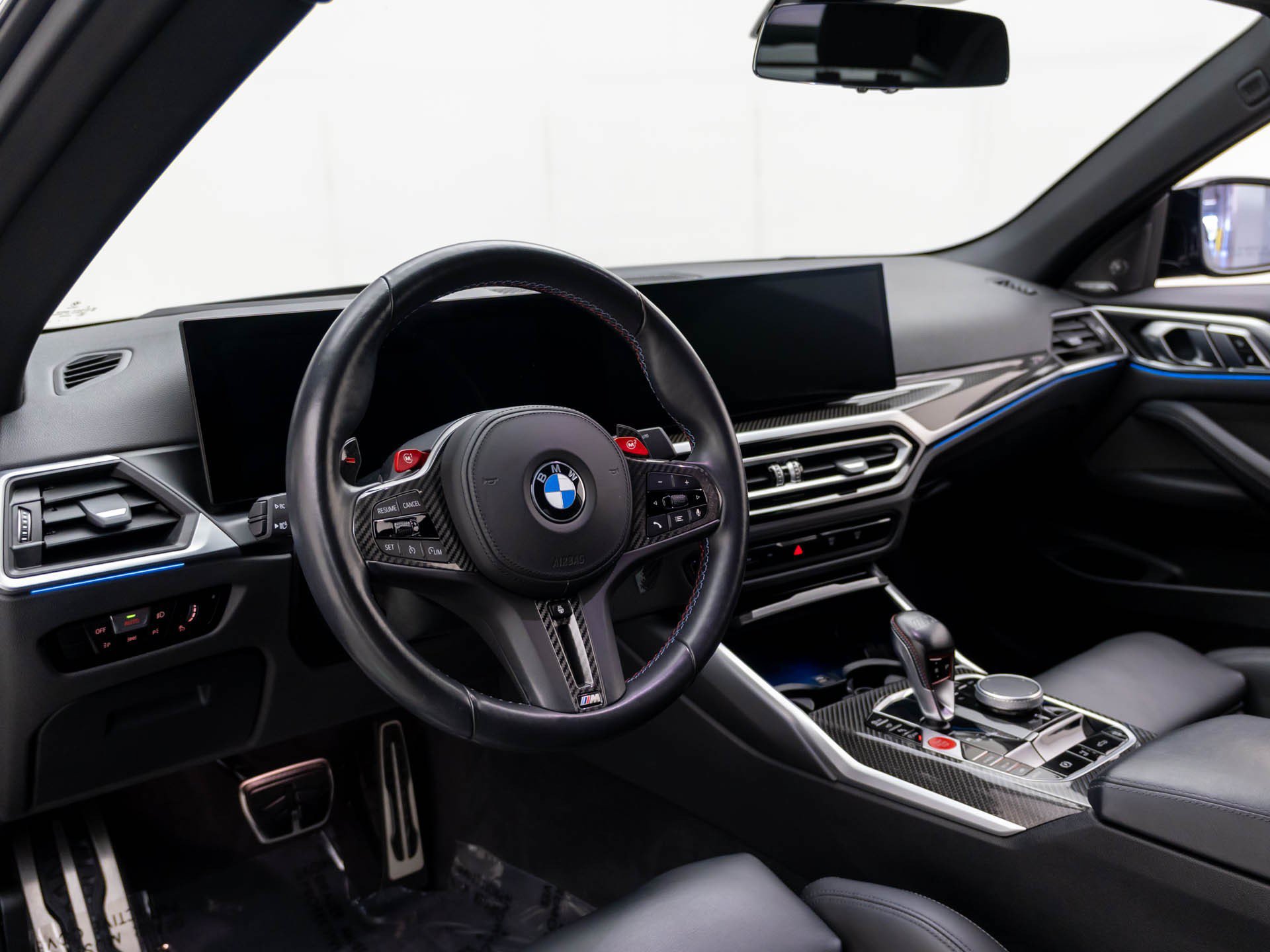 Used 2024 BMW M4 xDrive Competition w/ Executive Package AWD/4WD image 18