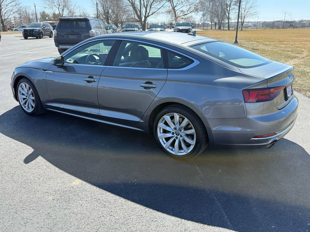 Used 2018 Audi A5 2.0T Premium w/ Convenience Package image 7