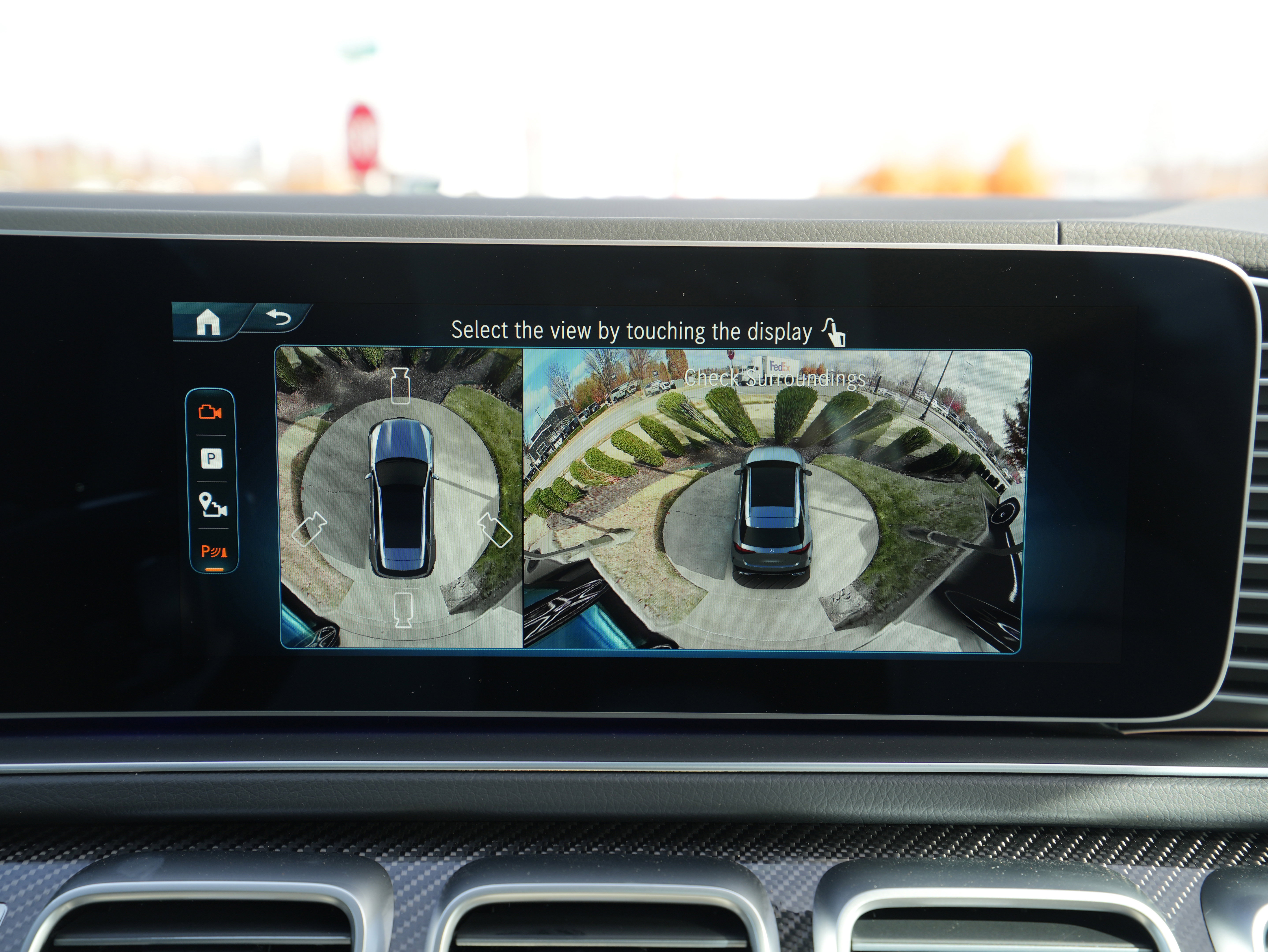 New 2026 Mercedes-Benz GLE 53 AMG 4MATIC image 32