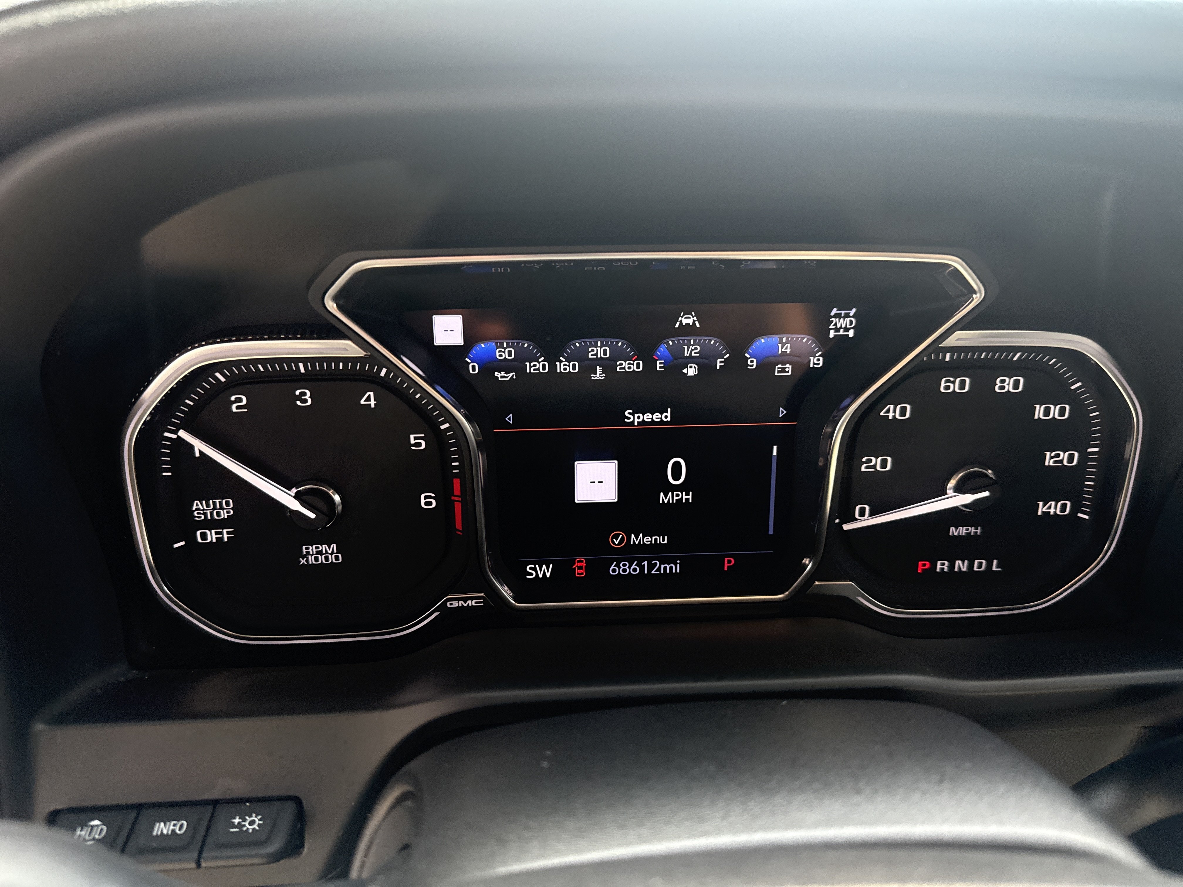 Used 2020 GMC Sierra 1500 AT4 w/ AT4 Premium Package AWD/4WD image 23