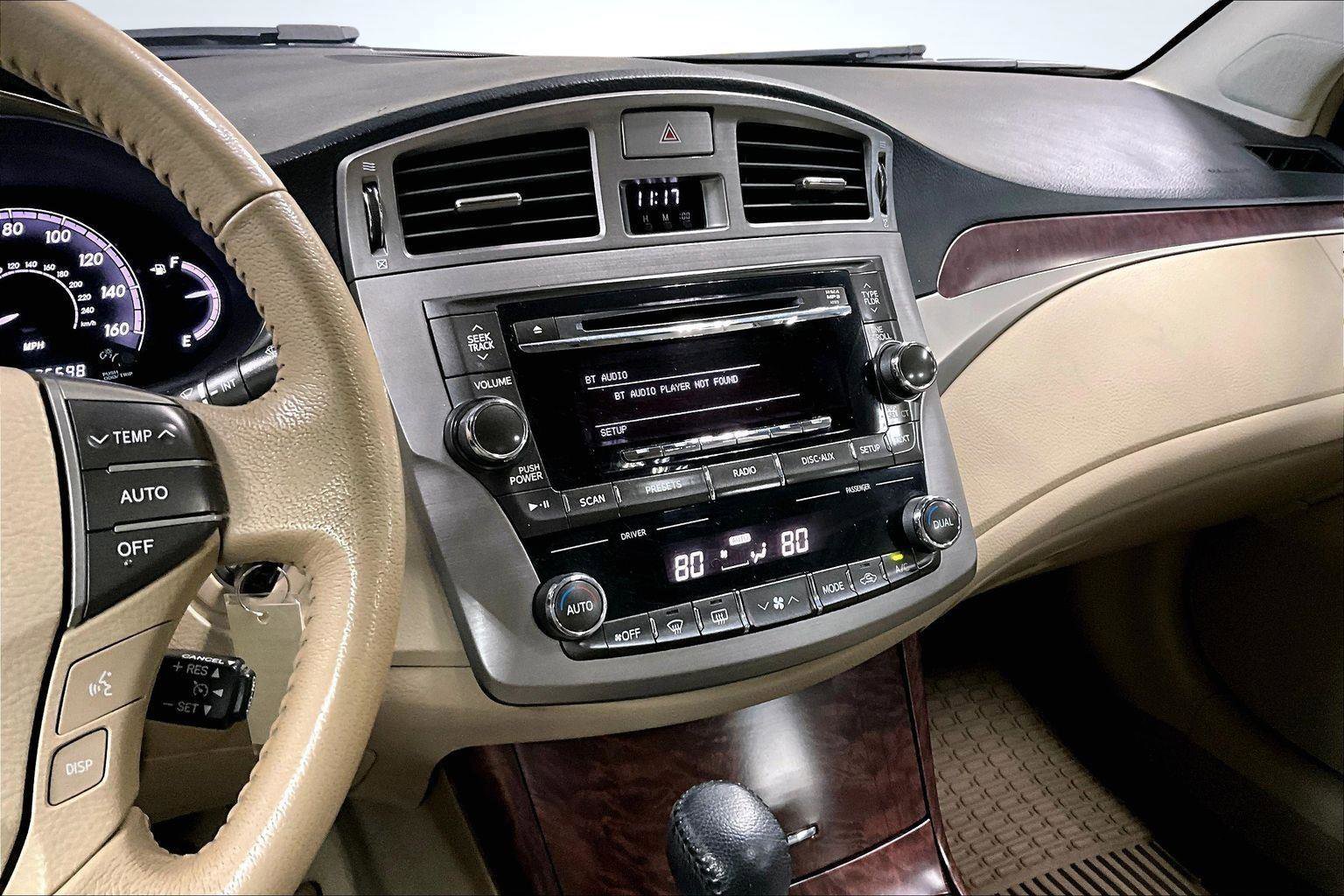 Used 2012 Toyota Avalon 4DR SDN image 7