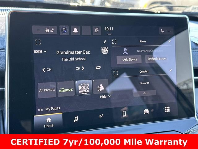 Certified 2022 Jeep Compass Limited image 22