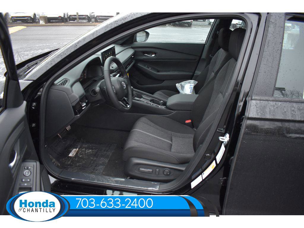 New 2026 Honda Accord Hybrid Sport image 27