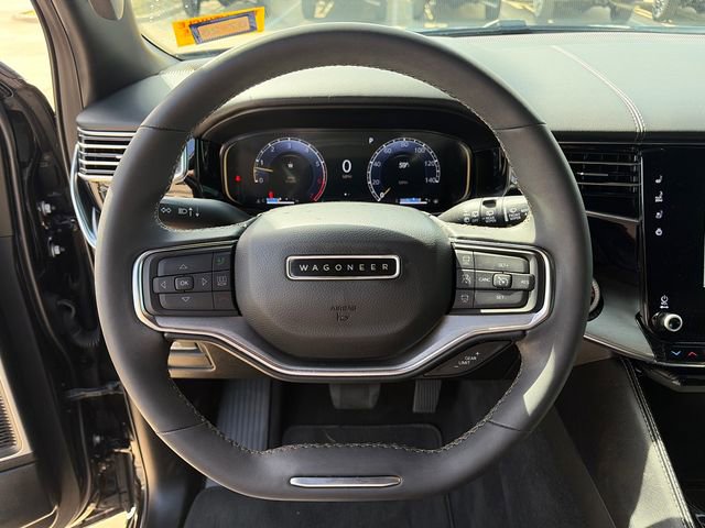 Used 2024 Jeep Wagoneer Series II image 19