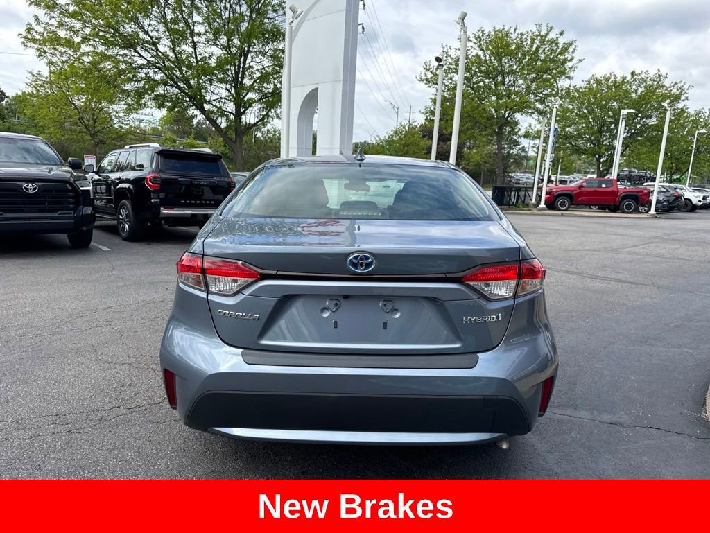 Used 2020 Toyota Corolla LE FWD image 6