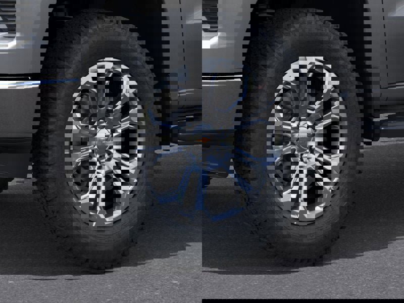 New 2026 Chevrolet Silverado 1500 LTZ image 53