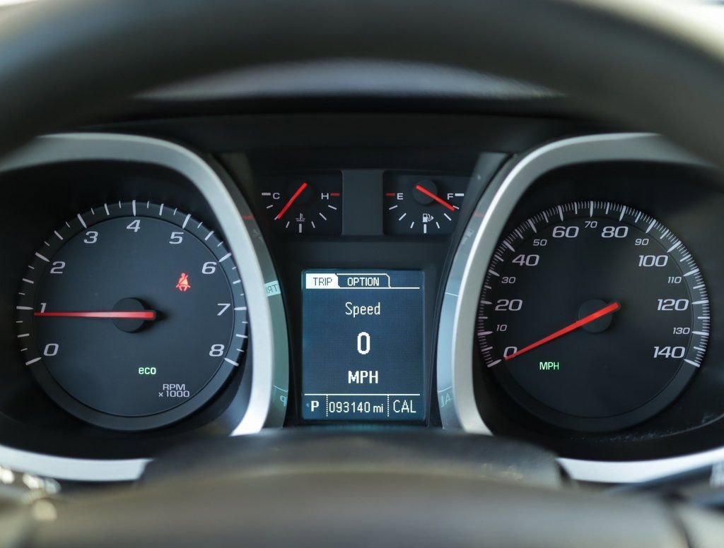 Used 2016 Chevrolet Equinox LS image 11