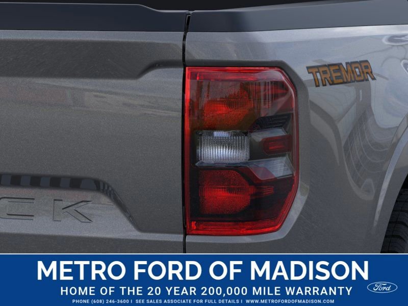 New 2026 Ford Maverick Tremor image 22