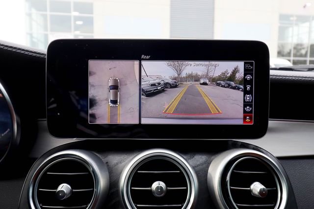 Used 2023 Mercedes-Benz C 300 4MATIC Coupe image 13