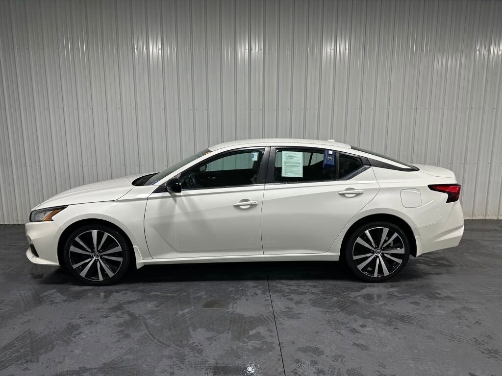 Used 2021 Nissan Altima 2.5 SR AWD/4WD image 4