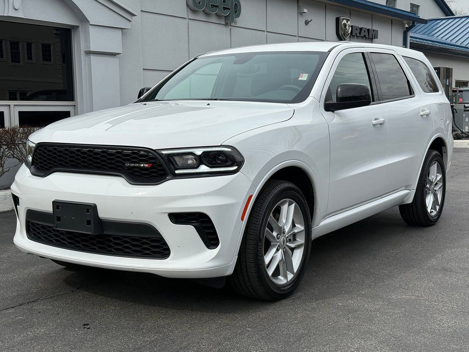 Used 2026 Dodge Durango GT image 3