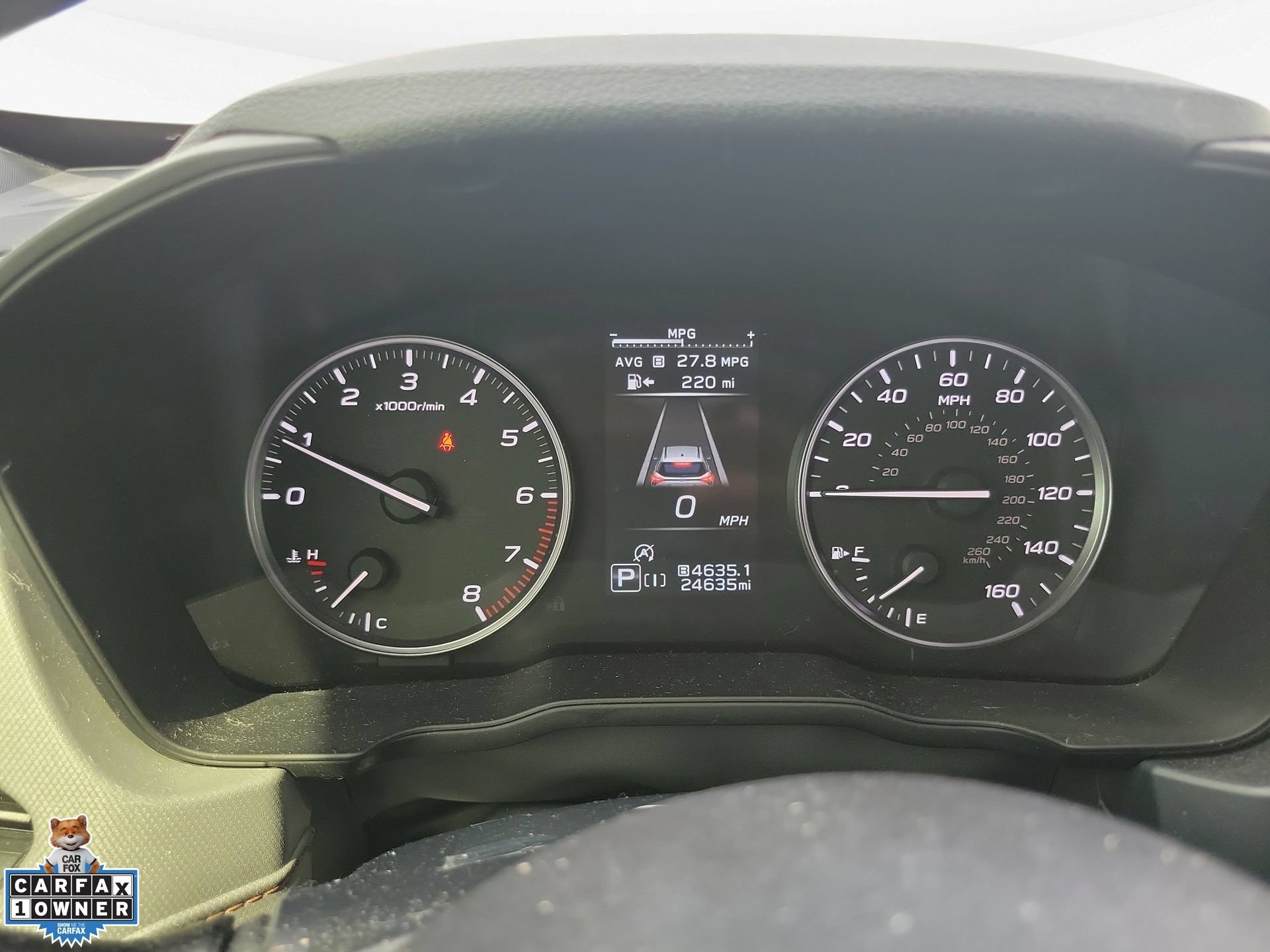 Used 2025 Subaru Forester Sport AWD/4WD image 11