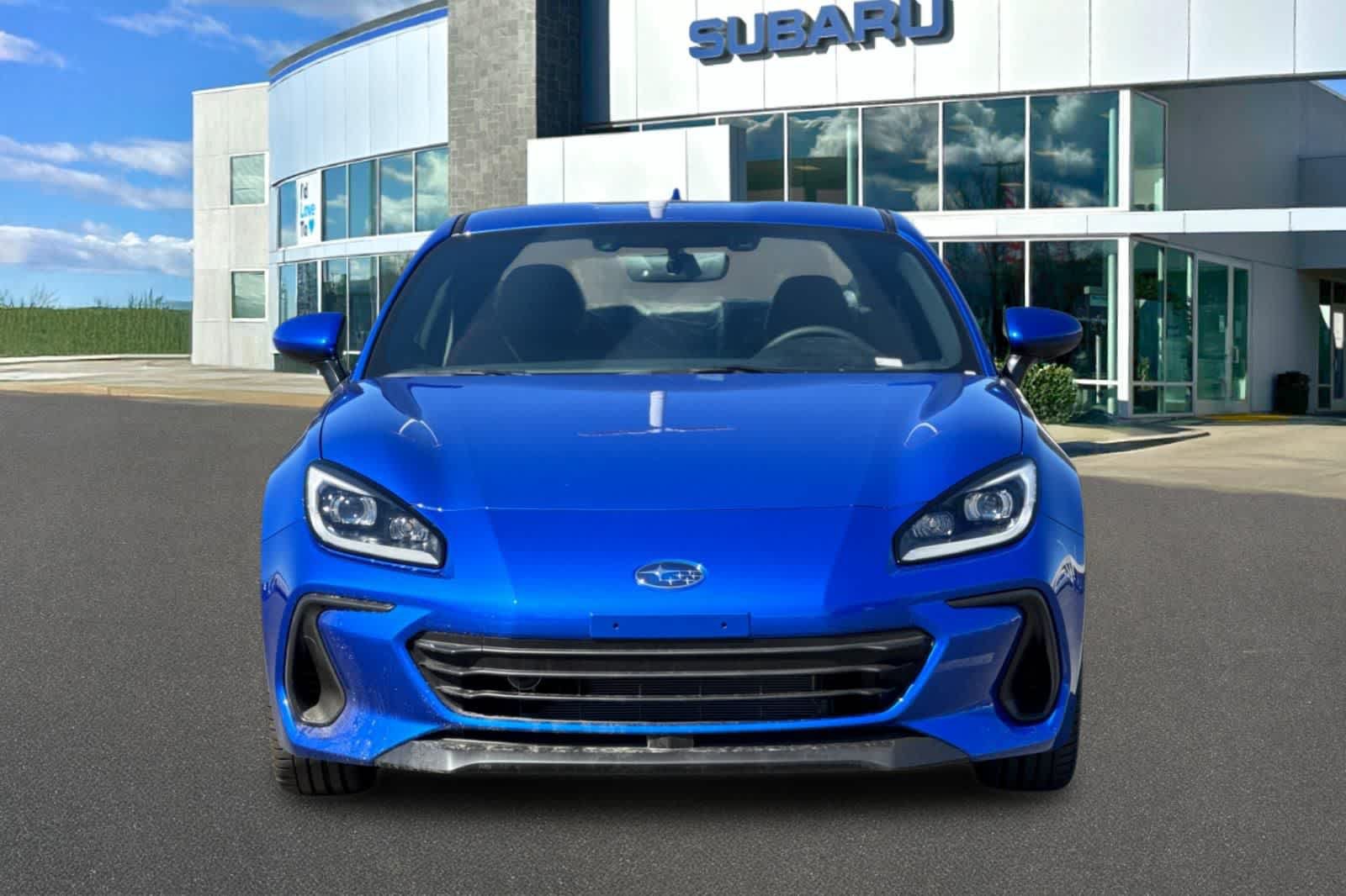 New 2026 Subaru BRZ Limited RWD image 9