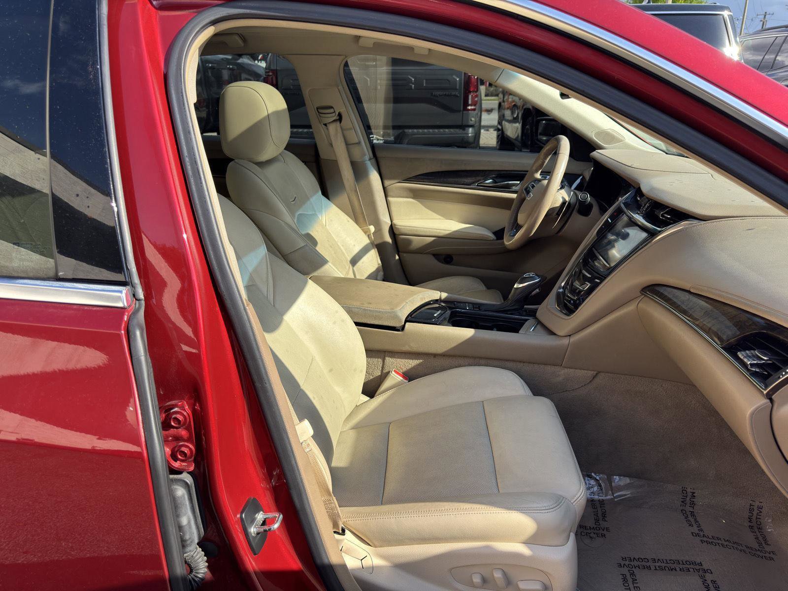 Used 2015 Cadillac CTS Luxury AWD/4WD image 37