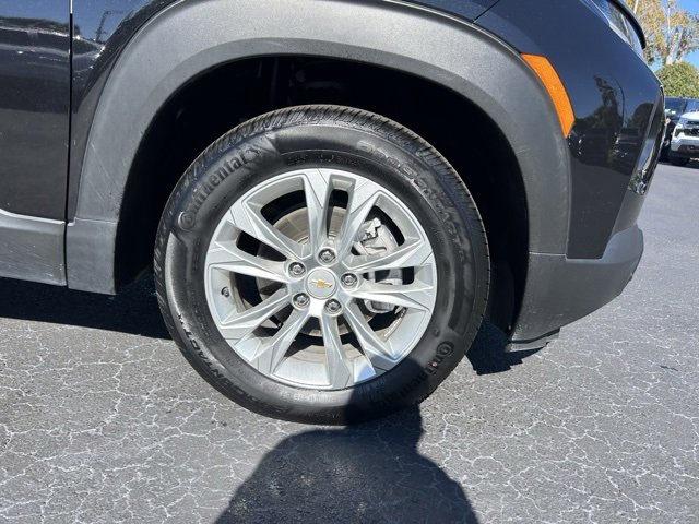 Certified 2023 Chevrolet TrailBlazer LS image 8