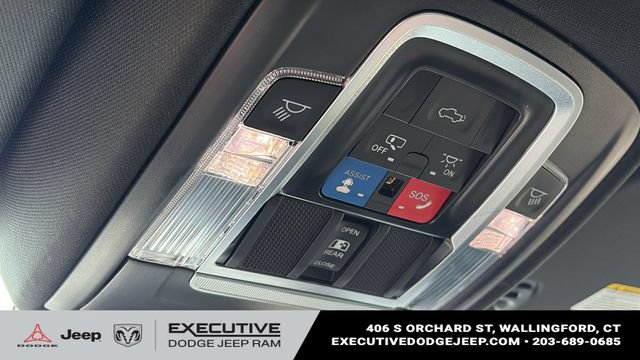Used 2022 RAM 1500 Laramie AWD/4WD image 20