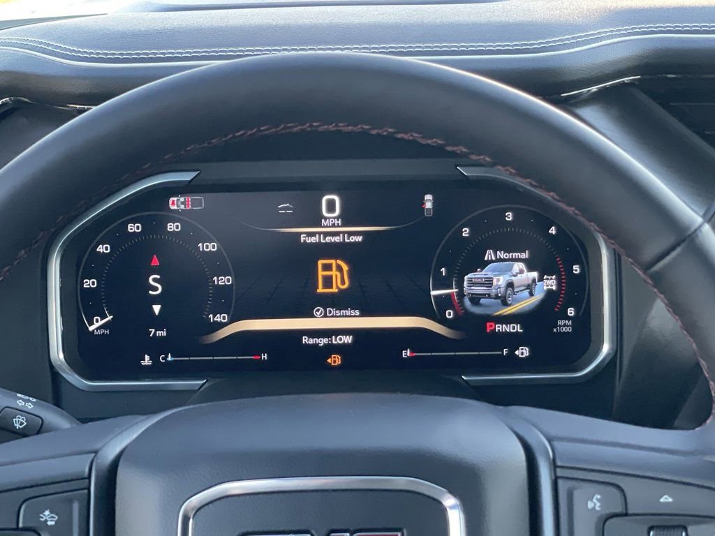 New 2026 GMC Sierra 2500 AT4X image 15