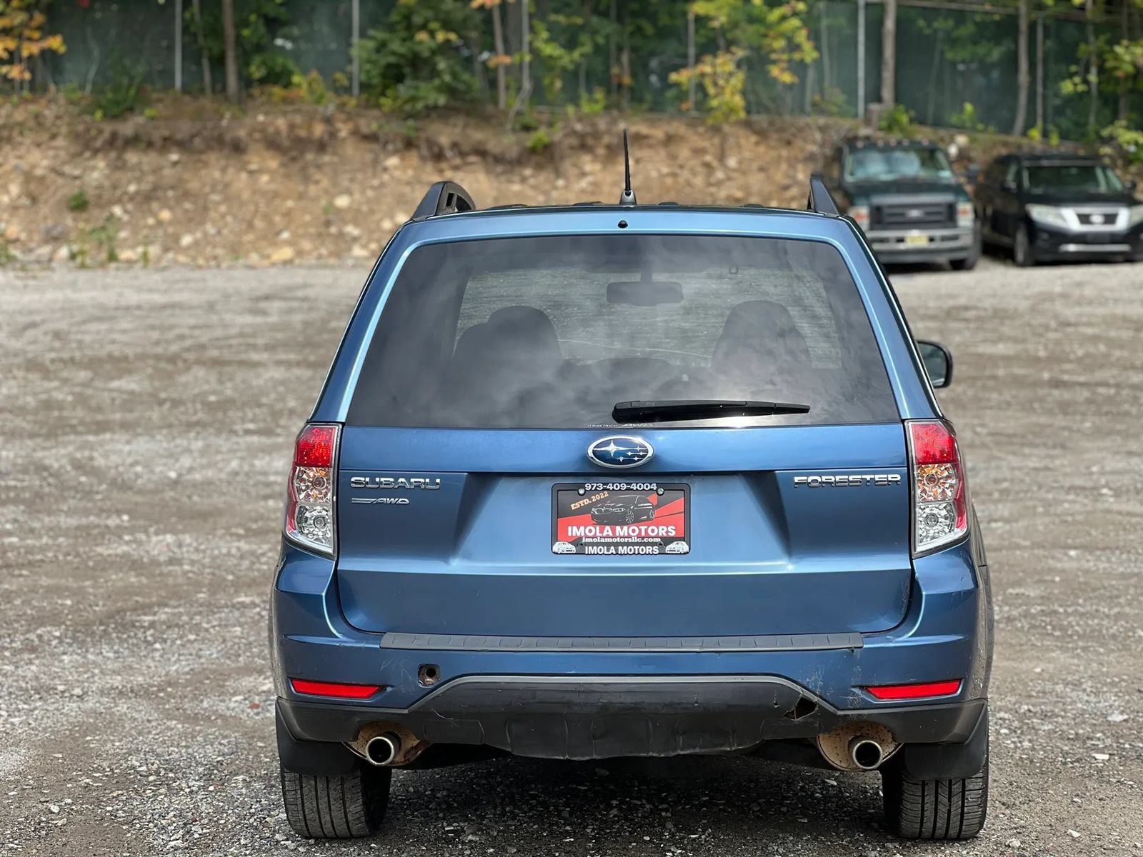 Used 2010 Subaru Forester 2.5X Premium w/ Popular Equipment Group 1A AWD/4WD image 5
