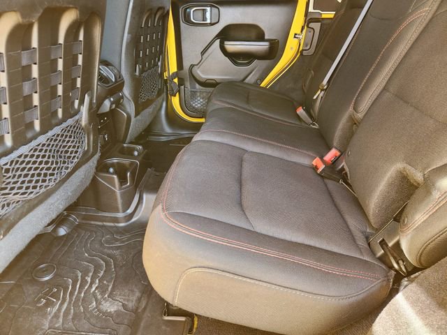 Used 2018 Jeep Wrangler Unlimited Rubicon AWD/4WD image 30
