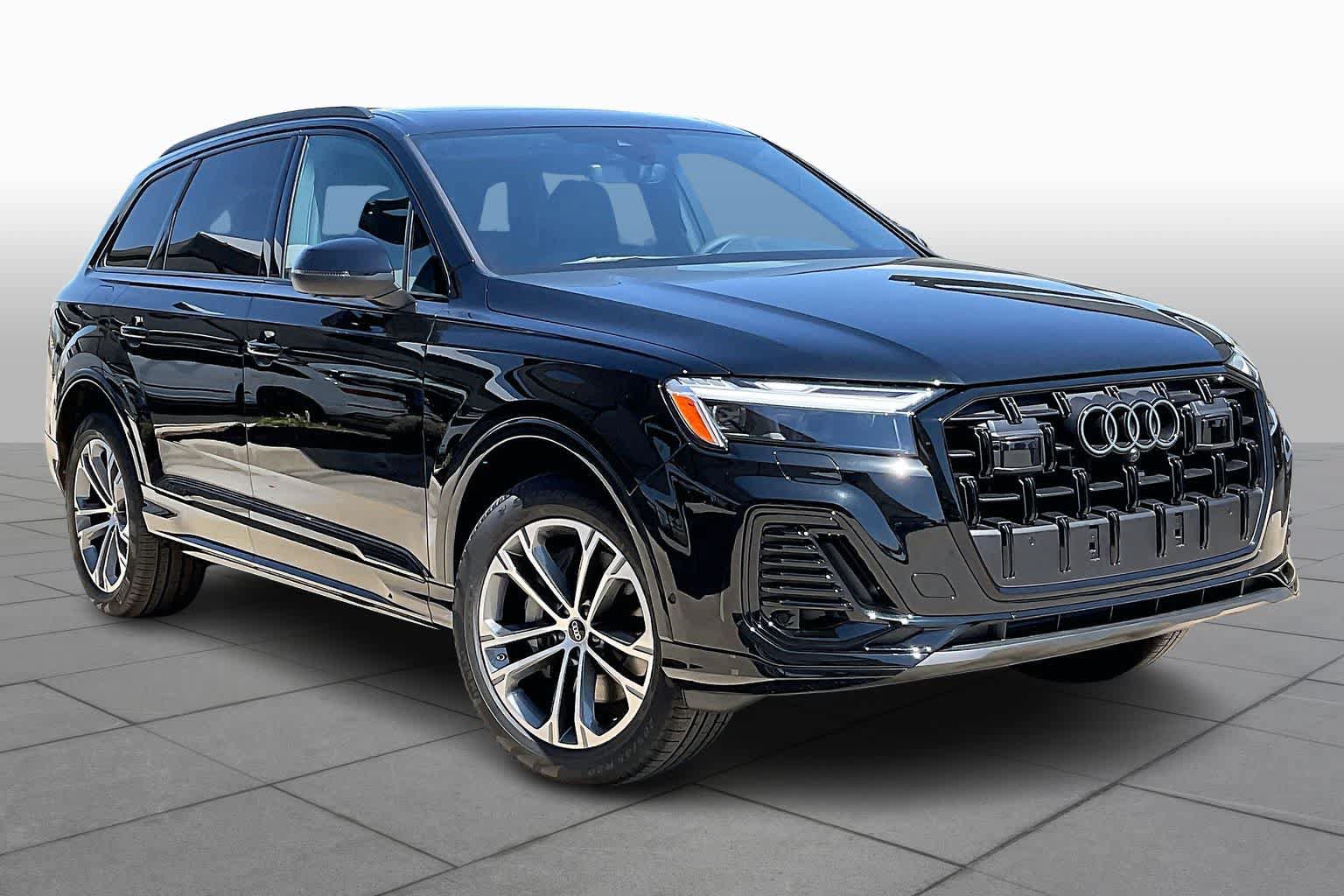 New 2026 Audi Q7 2.0T Premium AWD/4WD image 2