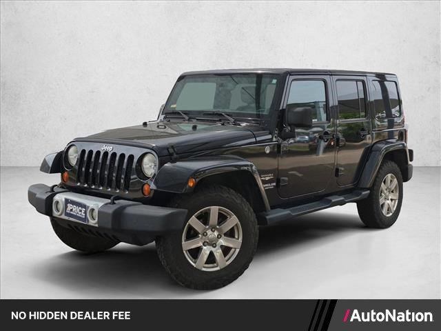 Used 2013 Jeep Wrangler Unlimited Sahara w/ Dual Top Group AWD/4WD video 1