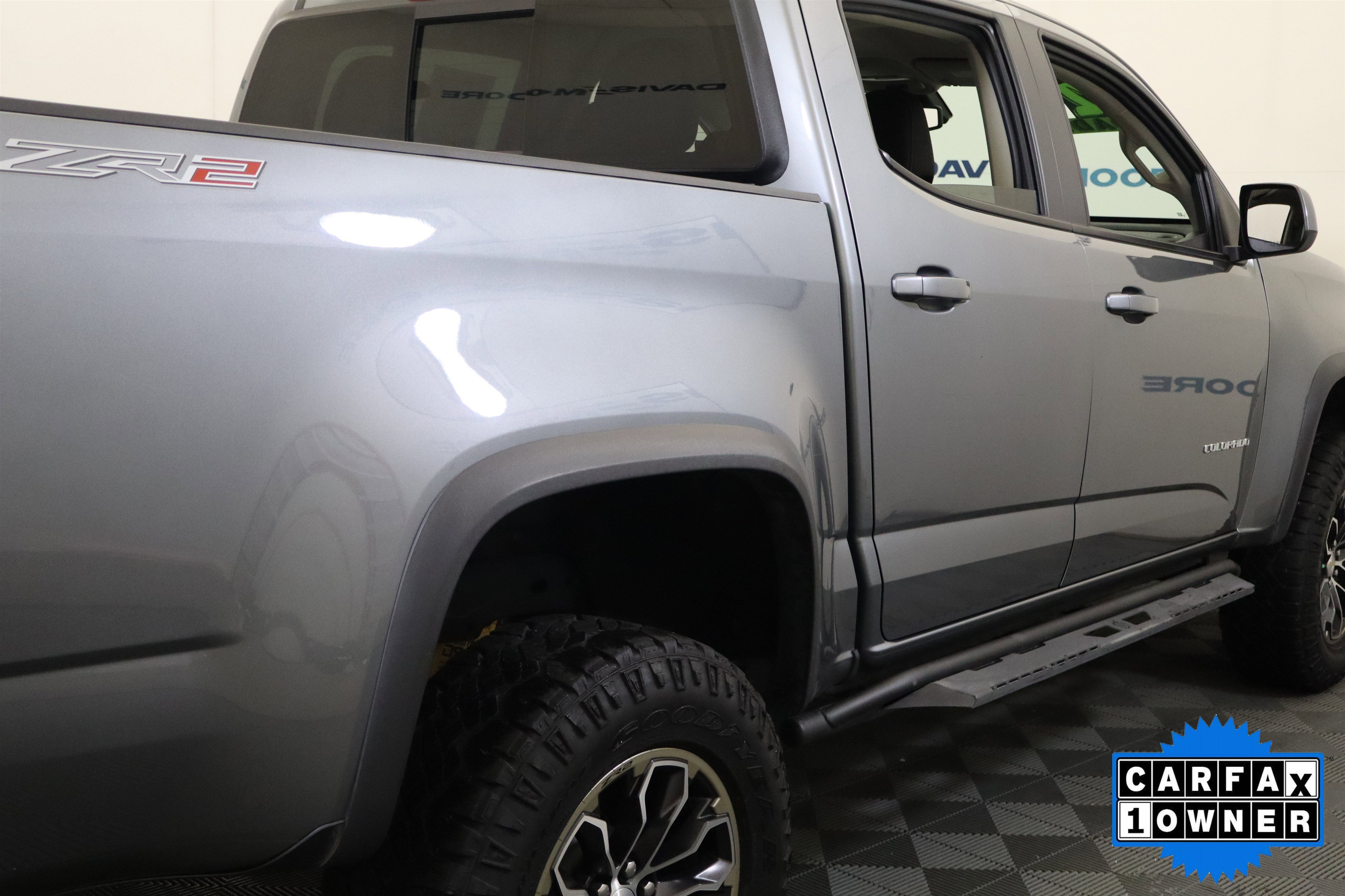 Used 2022 Chevrolet Colorado ZR2 image 5