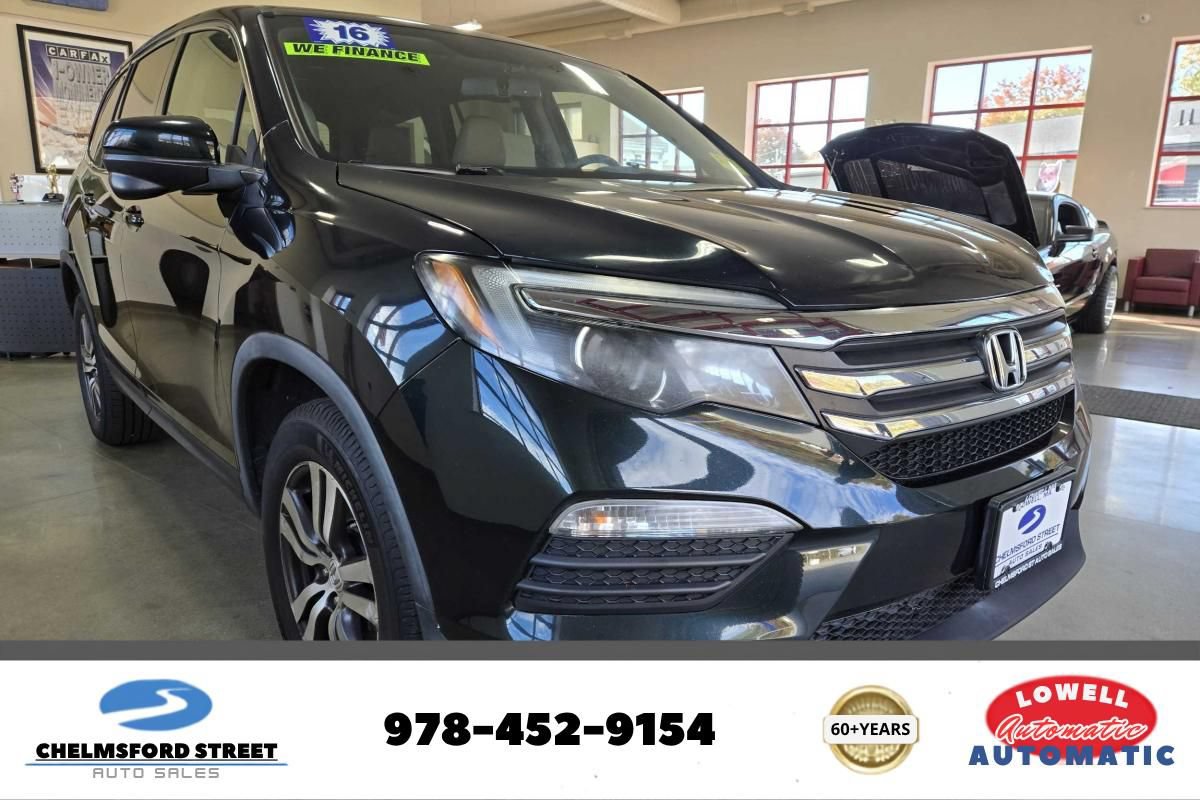 Used 2016 Honda Pilot EX-L image 1