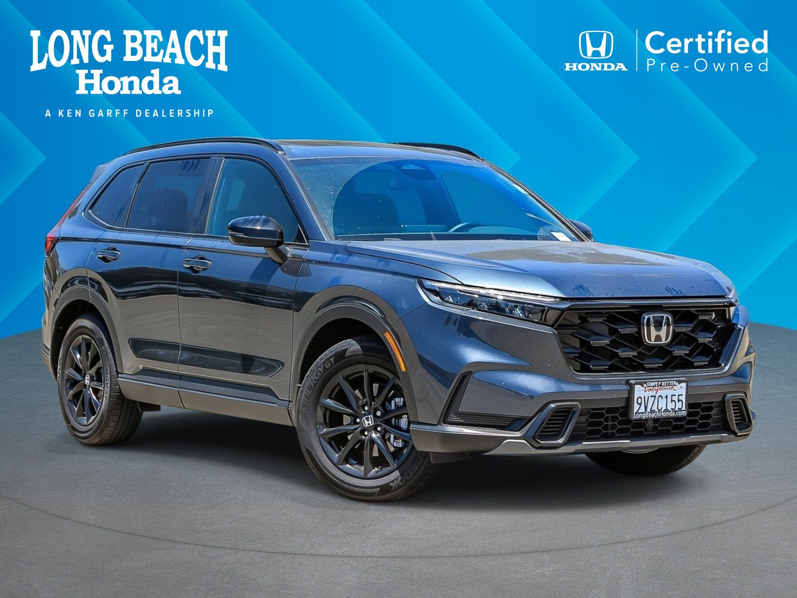 Used 2026 Honda CR-V Sport image 1