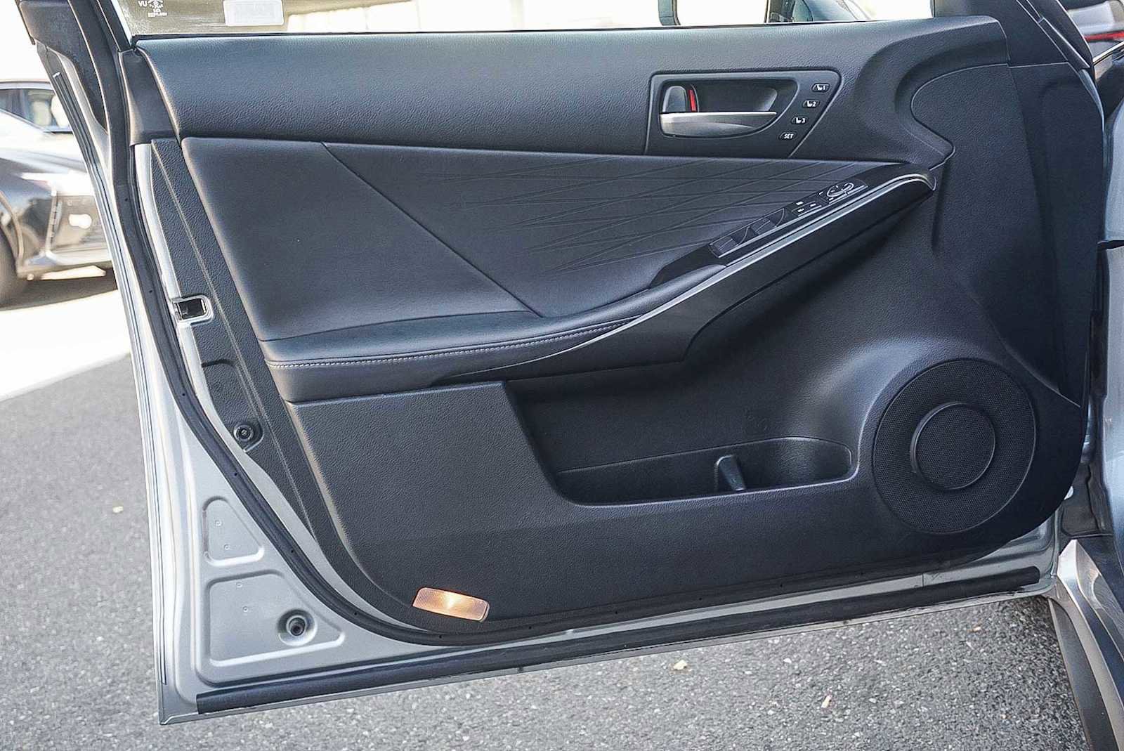 Certified 2023 Lexus IS 300 w/ Premium Package RWD image 34