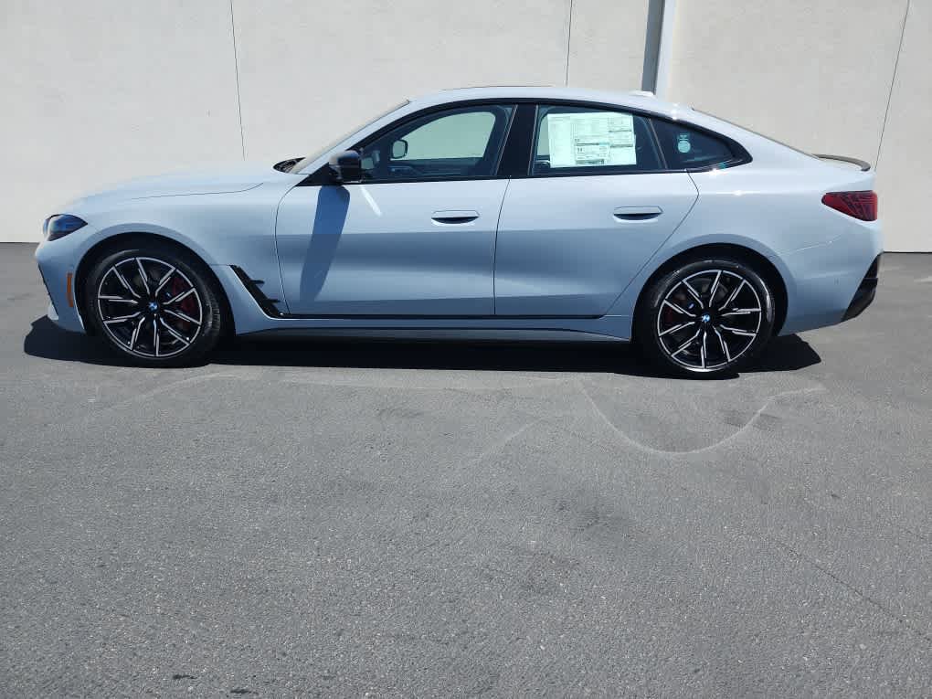 New 2026 BMW i4 xDrive40i w/ M Sport Package AWD/4WD image 4
