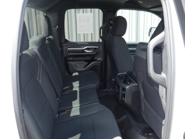 Used 2026 RAM 1500 Big Horn AWD/4WD image 22