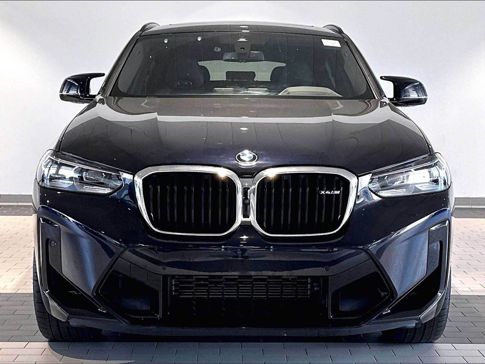 Used 2024 BMW X4 M w/ Executive Package AWD/4WD image 13