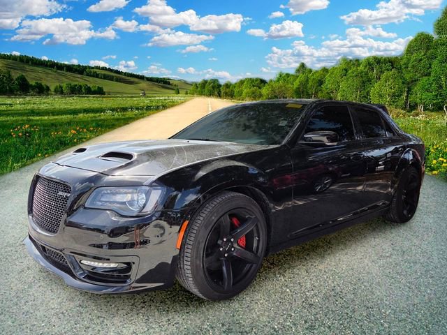 Used 2023 Chrysler 300 C RWD image 3