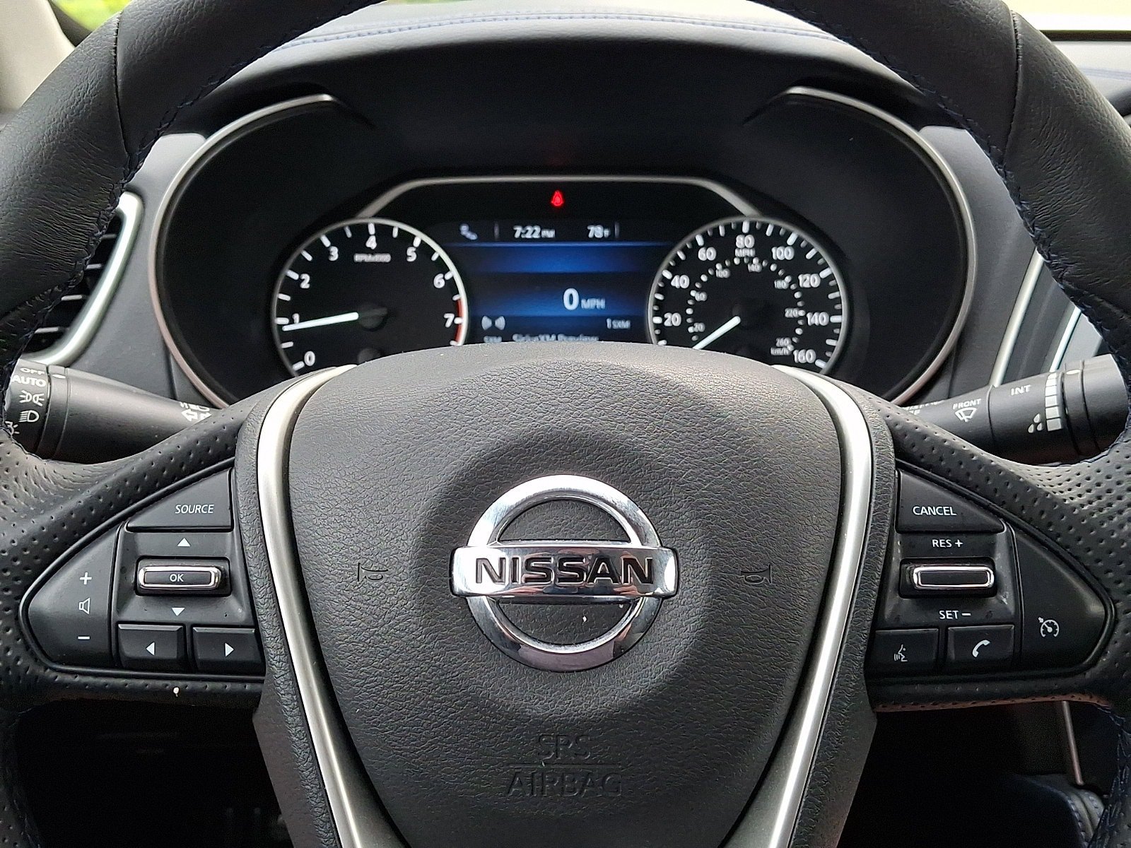 Certified 2020 Nissan Maxima 3.5 S w/ Floor Mat Group FWD image 19