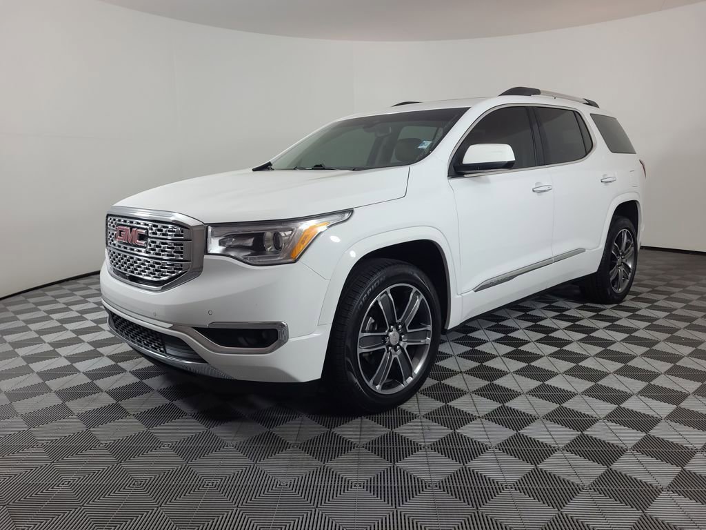 Used 2019 GMC Acadia Denali w/ Technology Package image 7
