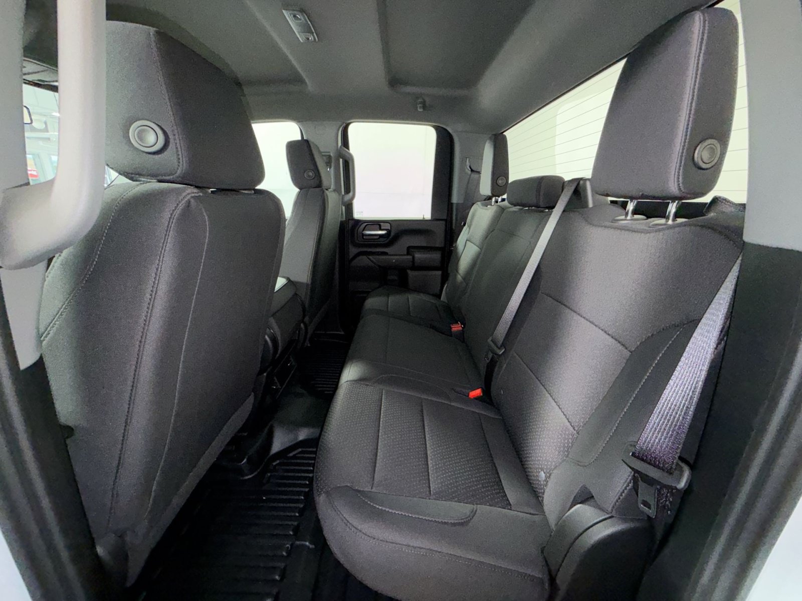 New 2026 GMC Sierra 2500 Pro AWD/4WD image 24