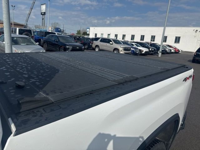 Used 2020 Chevrolet Silverado 2500 Custom w/ Custom Value Package image 13