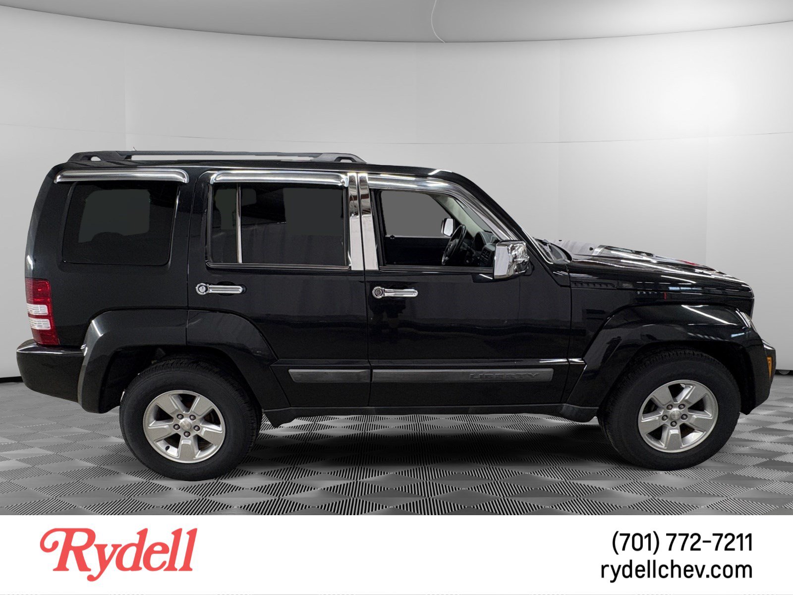 Used 2012 Jeep Liberty Sport w/ Popular Equipment Group AWD/4WD image 6