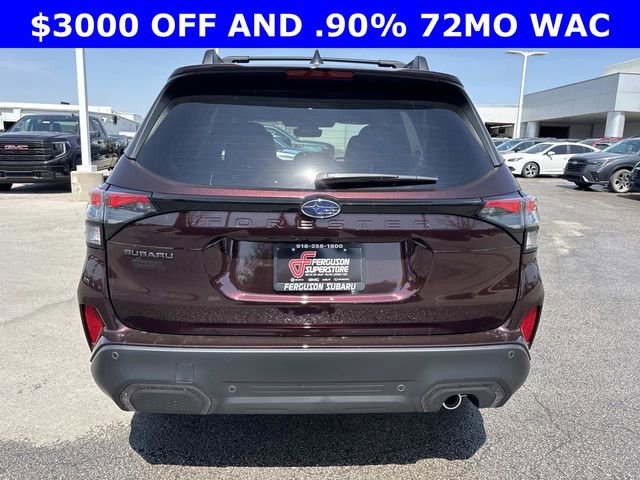 New 2026 Subaru Forester Limited image 4