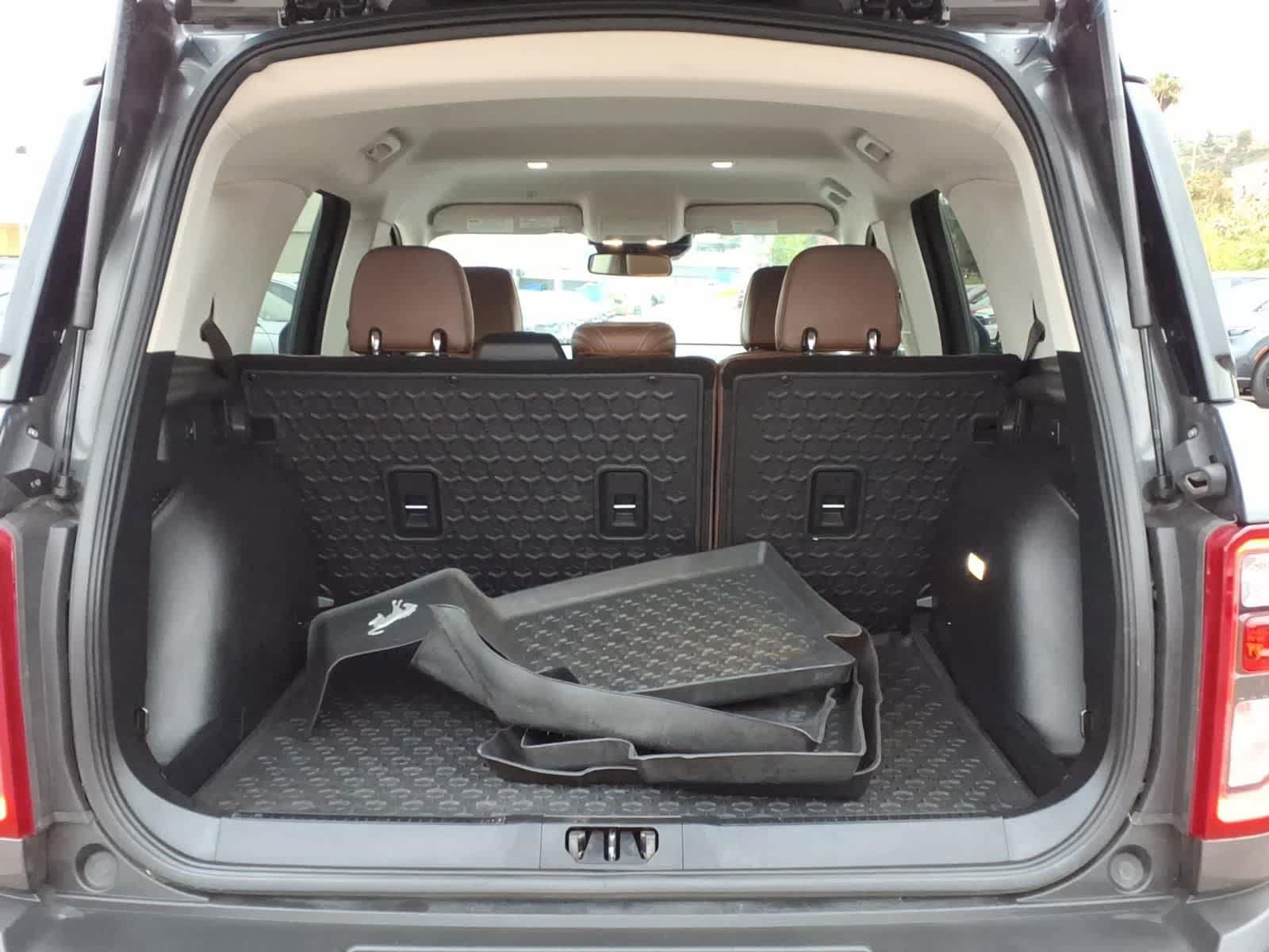 Used 2021 Ford Bronco Sport Outer Banks AWD/4WD image 6