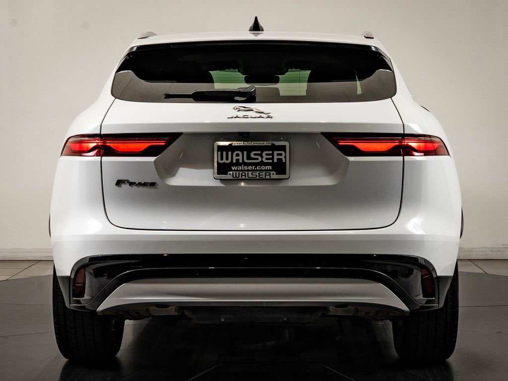 Used 2023 Jaguar F-PACE S AWD/4WD image 7